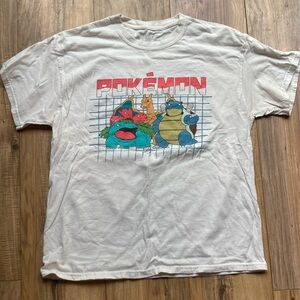 Pokemon TShirt Large